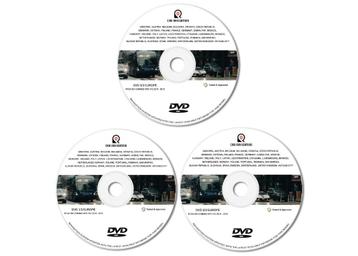 Mercedes-Benz NTG4-204 V12 Comand APS Navigatie-DVD S204 W20 beschikbaar voor biedingen