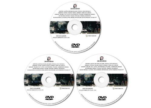 Mercedes-Benz NTG4-204 V12 Comand APS Navigatie-DVD S204 W20, Auto-onderdelen, Elektronica en Kabels, Mercedes-Benz, Nieuw, Verzenden