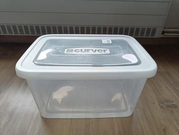 Curver handy box 50L + deksel