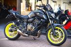 YAMAHA MT-07 ***MOTOVERTE.BE***, 700 cc, 2 cilinders, Bedrijf, Naked bike