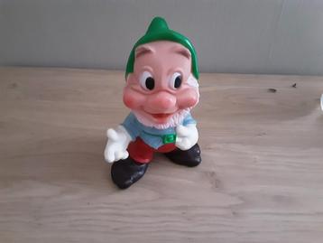 1 kabouter van de 7 dwergen beschikbaar voor biedingen