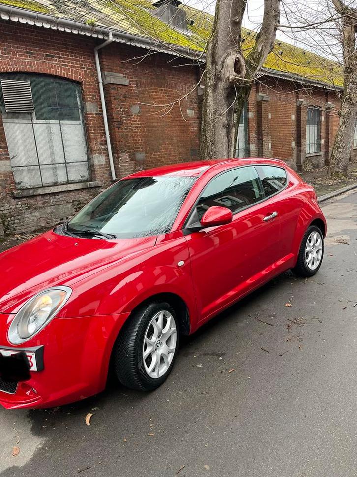 Alfa MITO 2015 1.4 essence 70 ch, Autos, Alfa Romeo, Particulier, MiTo, Essence, Autre, Enlèvement