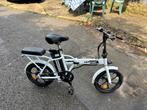 Velo pliable electrique, Ophalen, Zo goed als nieuw
