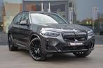 BMW iX3 M-Sport Impressive/LASER/Pano/H&K/HUD/360°/20", Auto's, BMW, Automaat, Zwart, Leder, USB