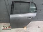 Portière 4portes arrière gauche d'un Volkswagen Golf (LD7R, Autos : Pièces & Accessoires, Volkswagen, -, 3 mois de garantie, Utilisé