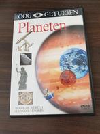 Ooggetuigen Planeten, CD & DVD, DVD | Documentaires & Films pédagogiques, Science ou Technique, Tous les âges, Enlèvement ou Envoi