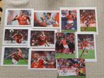 278 getekende foto's van 23 Europese voetbalploegen, Ophalen of Verzenden, Zo goed als nieuw, Spelerskaart