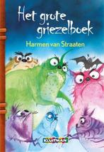 Het grote griezelboek (2478), Boeken, Ophalen of Verzenden, Nieuw, Harmen van Straaten, Fictie