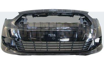 Bumper Ford C-Max 2 II FACELIFT 14- F1CB-17757 Voorbumper MK beschikbaar voor biedingen