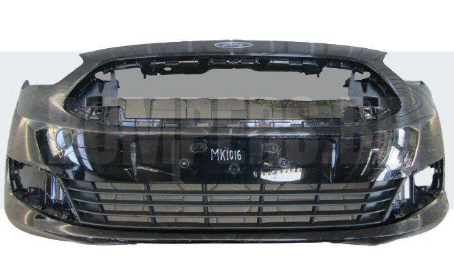 Bumper Ford C-Max 2 II FACELIFT 14- F1CB-17757 Voorbumper MK, Auto-onderdelen, Carrosserie, Bumper, Voor, Gebruikt, 6 maanden garantie