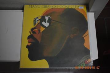 LP : Manu Dibango Gone Clear (Reggae Africa) beschikbaar voor biedingen