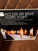 Azzido Da Bass – Dooms Night, CD & DVD, Vinyles | Dance & House, 12 pouces, Utilisé, Enlèvement ou Envoi, Techno ou Trance