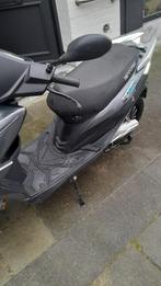 Elektrische brommer A-klasse, Ophalen, Gebruikt