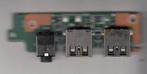 Carte USB & Audio ASUS - Série K53 / A53 / X53 | EV64, Informatique & Logiciels, Enlèvement ou Envoi, Utilisé, Interne, Asus