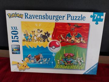 Puzzel Pokemon beschikbaar voor biedingen