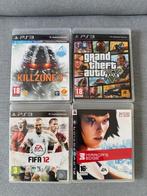 Ps4+ Ps beweeg- en schietspellen, Ophalen, Gebruikt