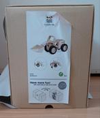 Plan Toys bulldozer, Ophalen, Nieuw