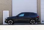 BMW iX3 80 kWh M-sport - Shadow+/Pano/Keyless/BlindSpot/20, Automaat, 0 cilinders, Zwart, Leder