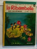 La Ribambelle tome 4 - EO 1968, bon état général, Ophalen of Verzenden