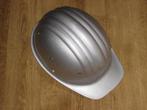 Casque de sécurité Schuberth gris argenté, Bricolage & Construction, Casques de sécurité, Comme neuf, Enlèvement ou Envoi