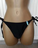 Zwarte Bikini Slip - Small/Medium, Vêtements | Femmes, Vêtements de Bain & Maillots de Bain, Enlèvement ou Envoi, Neuf, Noir, Bikini