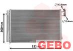 BMW E91 TOURING 2008 T/M 2012 Condensor  6453 9229 022, Ophalen of Verzenden, 6 maanden garantie, Nieuw, BMW