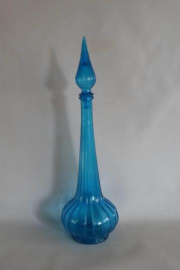 Grote Empoli Italy Onion Decanter beschikbaar voor biedingen