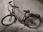 Amper gereden damesfiets (nieuwstaat), Fietsen en Brommers, Ophalen, Zo goed als nieuw