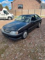 Opel Omega A, Auto's, Oldtimers, Achterwielaandrijving, Zwart, 2300 cc, 5 deurs