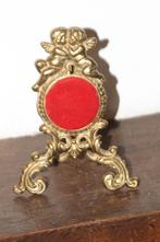 Statief zakhorloge, Handtassen en Accessoires, Horloges | Antiek, Ophalen of Verzenden, Overige materialen, Zakhorloge, 1900 tot 1930