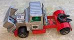 Matchbox - camion remorqueur - England, Hobby en Vrije tijd, Modelauto's | Overige schalen, Ophalen of Verzenden, Gebruikt, Bus of Vrachtwagen