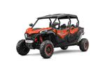 CF Moto ZFORCE 950 Sport Trail V4 [Fijn .0%] Fijn .0%, 2 cilinders, 950 cc, Meer dan 35 kW