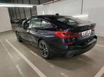 BMW 630 dAS Gran Turismo MHEV/ Panodak/Laserlight/Harman, Auto's, BMW, 2993 cc, 0 kg, Zwart, 5 deurs