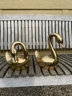 Vintage messing eenden caravell design koper retro, Antiek en Kunst, Ophalen of Verzenden, Koper