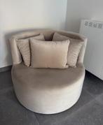 Design Velvet Fauteuil, Huis en Inrichting, Fauteuils, Ophalen, Design, Nieuw, 75 tot 100 cm