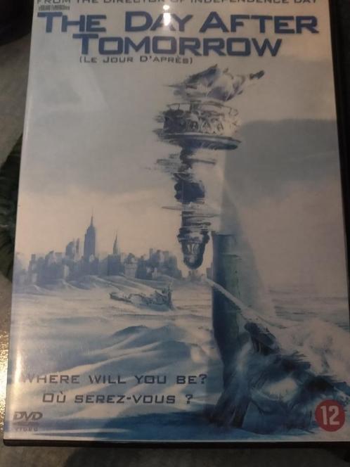 The Day after Tomorrow, Cd's en Dvd's, Dvd's | Avontuur, Gebruikt, Vanaf 12 jaar, Ophalen