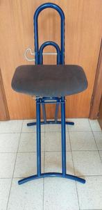 Hailo-werk zit-sta-stoel, Gebruikt, Metaal, Ophalen