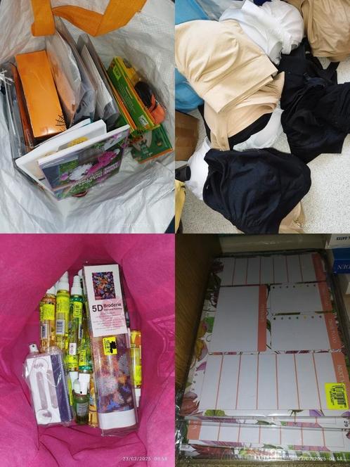 Brocante, Diversen, Rommelmarktspullen, Zo goed als nieuw, Ophalen