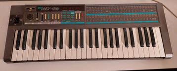 Korg Poly-800 Analoge Polyphone Synthesizer Vintage beschikbaar voor biedingen