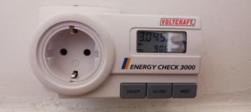Energiemeter Voltcraft, Enlèvement ou Envoi, Comme neuf, Électricité