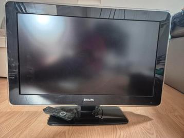 Téléviseur Philips 80 cm beschikbaar voor biedingen
