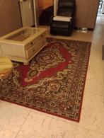 2 identieke tapijten goede staat, Maison & Meubles, Ameublement | Tapis & Moquettes, Autres couleurs, Oosters rustiek, Enlèvement