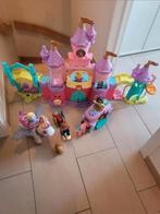 Vrolijke vriendjes v-tech droomkasteel + extra, Enlèvement, Comme neuf