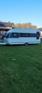 Hobby De Luxe met stapelbed, Caravans en Kamperen, Caravanaccessoires