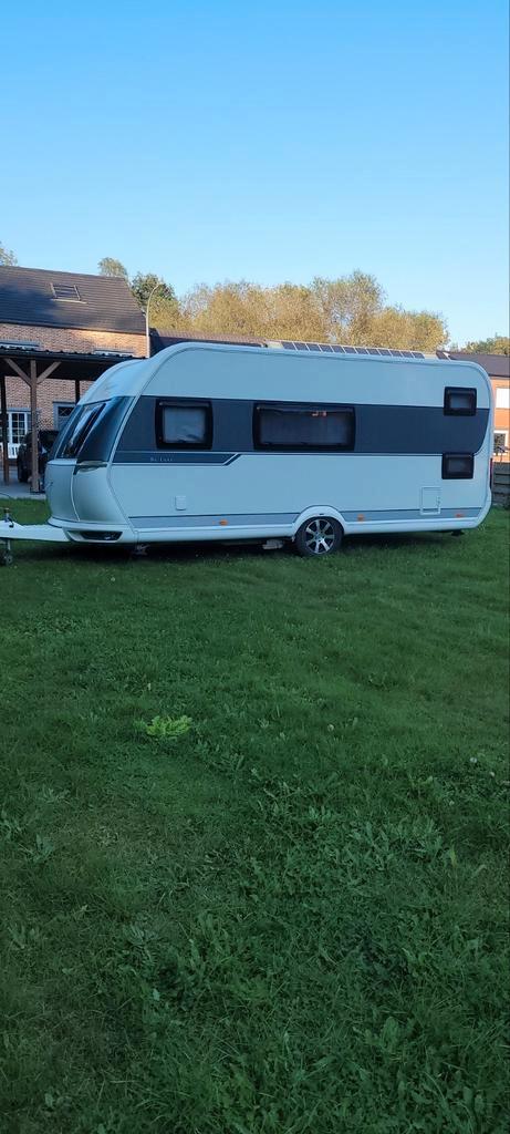 Hobby De Luxe met stapelbed, Caravans en Kamperen, Caravanaccessoires, Ophalen of Verzenden