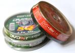 3 X 10 DVD'S=2 X 10 MAXELL DVD-R + 1X10 TDK+RW/APART TE KOOP, Ophalen of Verzenden, Nieuw, Dvd