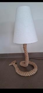 Lamp zeedecoratie als nieuw, Ophalen, Zo goed als nieuw
