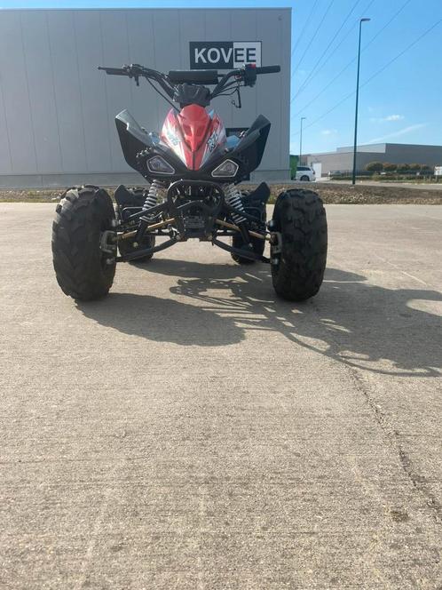 Quad 110 cc, Motoren, Quads en Trikes, Ophalen