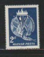 Hongarije  1789. xx, Timbres & Monnaies, Timbres | Europe | Hongrie, Enlèvement, Non oblitéré