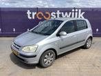 2003 - Hyundai - Getz - 1.3i GLS Chic - Personenauto, Auto's, Hyundai, Gebruikt, Overige brandstoffen, Bedrijf, Handgeschakeld